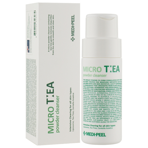 Оптом Ензимна пудра MEDI-PEEL  MICRO TEA POWDER CLEANSER - 70 г