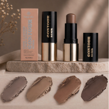Оптом Контур-стік BOGENIA CONTOUR STICK BG654 - 8 г