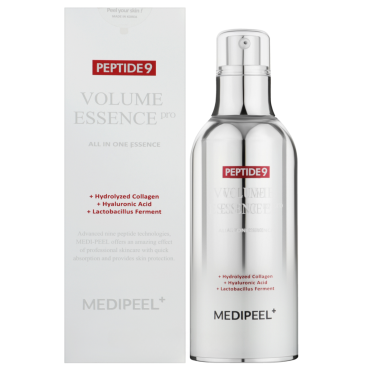 Оптом Есенція з пептидами для еластичності шкіри  MEDI PEEL PEPTIDE 9 VOLUME ESSENCE - 100 мл