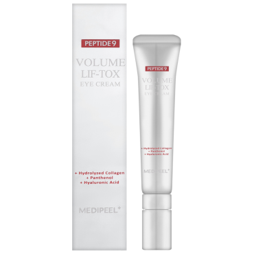 Оптом Крем для повік з ефектом ліфтингу  MEDI-PEEL PEPTIDE 9 SHRINK LIF-TOX EYE CREAM - 20 мл