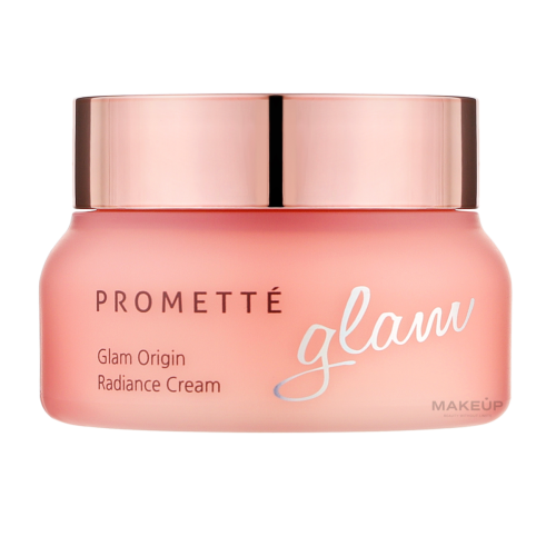 Оптом Крем для сяяння шкіри регенеруючий ENOUGH PROMETTE GLAM ORIGIN RADIANCE CREAM - 70 мл