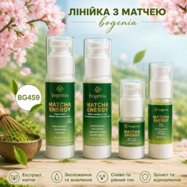 Оптом Набір подарунковий гіфт бокс з матчем  БОГЕНІЯ BOGENIA MATCHA BG459 BG151 GIFT BOX 091