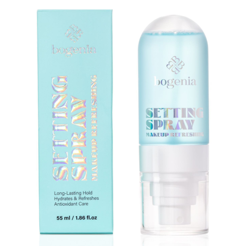 Оптом Фіксуючий спрей для макіяжу BOGENIA SETTING SPRAY BG616 - 55 мл
