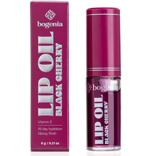 Оптом Набір Олія для губ сет LIP OIL BOGENIA BG717 - SET - 12 од. + 4 тестера