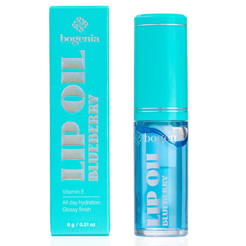 Оптом Набір Олія для губ сет LIP OIL BOGENIA BG717 - SET - 12 од. + 4 тестера
