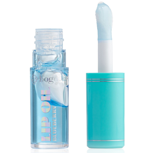 Оптом Олія блиск для губ LIP OIL BOGENIA BG717 - №004 (BLUEBERRY) - 6 мл