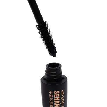 Оптом Подовжуюча туш для вій підкручуюча, об'ємна, водостійка SENANA CURLING MASCARA MARINA - 12 г