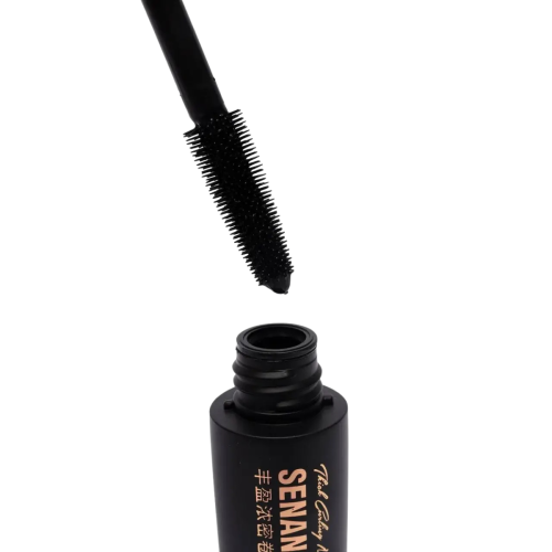 Оптом Подовжуюча туш для вій підкручуюча, об'ємна, водостійка SENANA CURLING MASCARA MARINA - 12 г