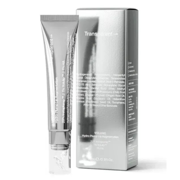 Оптом Бальзам для збільшення губ TRANSPARENT LAB VOLUME HYDRATING LIP-PLUMPING TREATMENT - 15 мл