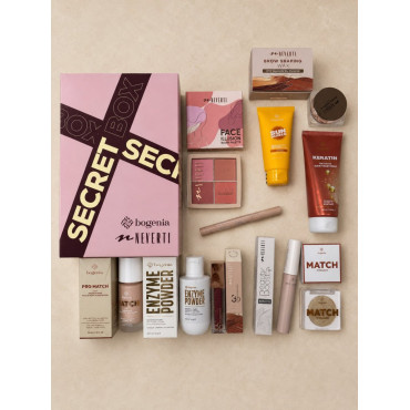 Оптом Набір подарунковий гіфт бокс SECRET BOX БОГЕНІЯ BOGENIA GIFT BOX BG152 №002