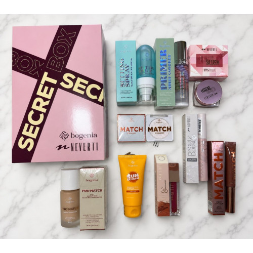 Оптом Набір подарунковий гіфт бокс SECRET BOX БОГЕНІЯ BOGENIA GIFT BOX BG152 №003