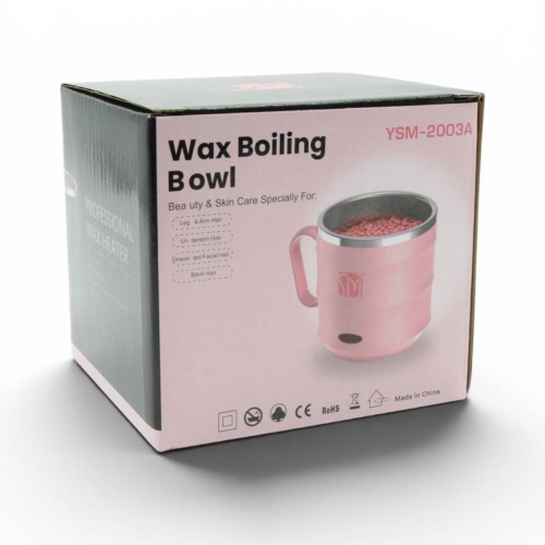 Оптом Воскоплав баночний для депіляції WAX BOILING BOWL YSM-2003A