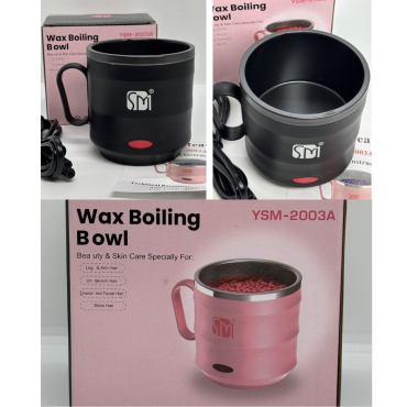 Оптом Воскоплав баночний для депіляції WAX BOILING BOWL YSM-2003A