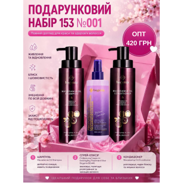 Оптом Набір подарунковий гіфт бокс БОГЕНІЯ BOGENIA GIFT BOX BG153 №001