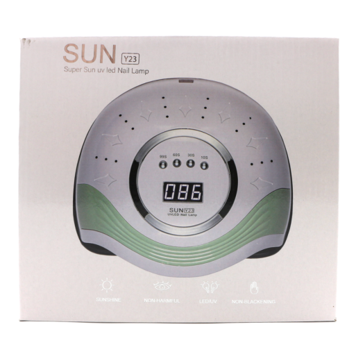 Оптом Лампа для манікюру SUN Y23 256W PINK