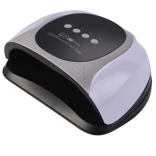 Оптом Лампа для манікюру сенсорна SUN C7 PLUS 57 PCS LED NEW 256W LED UV NAIL DRYER NAIL LAMP - 256 Вт