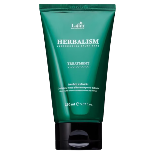 Оптом Маска від випадіння волосся (міні) LADOR HERBALISM TREATMENT - 150 мл