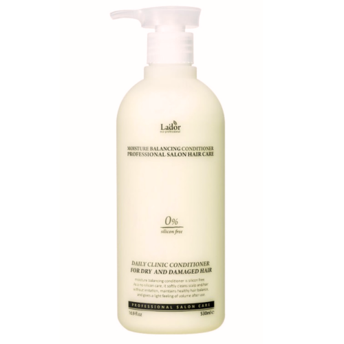Оптом Зволожуючий кондиціонер для волосся LADOR MOISTURE BALANSING CONDITIONER - 530 мл