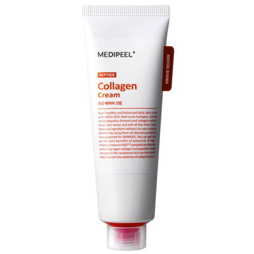Оптом Зміцнюючий крем з колагеном і лактобактеріями MEDI-PEEL RED LACTO COLLAGEN BARRIER CREAM - 80 г