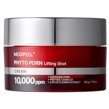 Оптом Антивіковий крем для обличчя MEDIPEEL PHYTO EXOSOME PDRN LIFTING SHOT CREAM - 50 г