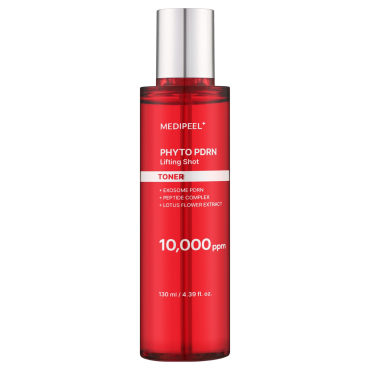 Оптом Освіжаючий і відновлюючий тонер MEDIPEEL PHYTO EXOSOME PDRN LIFTING SHOT TONER - 130 мл