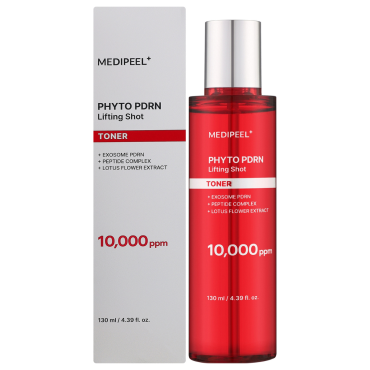Оптом Освіжаючий і відновлюючий тонер MEDIPEEL PHYTO EXOSOME PDRN LIFTING SHOT TONER - 130 мл