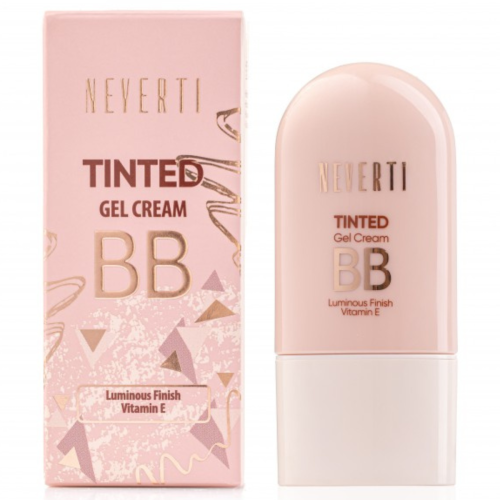 Оптом Тональна основа BB TINDED GEL CREAM NEVERTI BOGENIA NP310