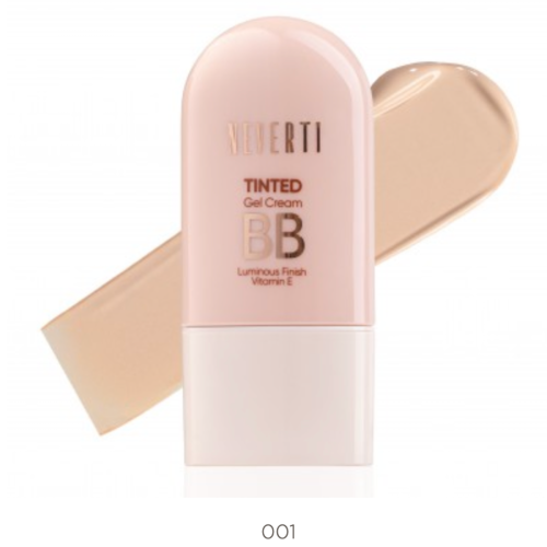Оптом Тональна основа BB TINDED GEL CREAM NEVERTI BOGENIA NP310