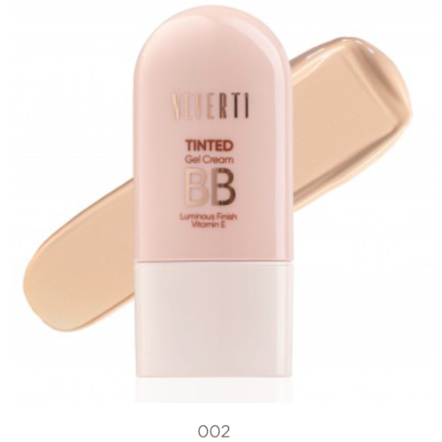 Оптом Тональна основа BB TINDED GEL CREAM NEVERTI BOGENIA NP310