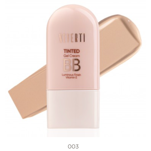 Оптом Тональна основа BB TINDED GEL CREAM NEVERTI BOGENIA NP310