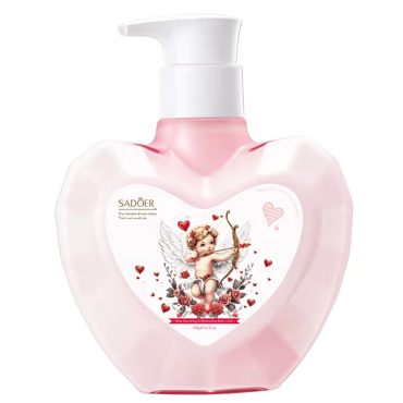 Оптом Лосьйон для тіла та рук з екстрактом троянди SADOER ROSE NOURISHING AND MOISTURIZING BODY LOTION - 220 мл