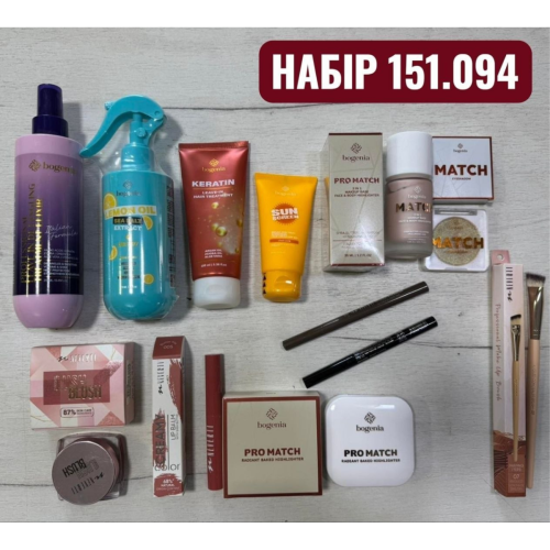 Оптом Набір подарунковий гіфт бокс БОГЕНІЯ BOGENIA GIFT BOX BG151 №094