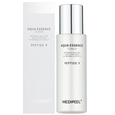 Оптом Зволожувальний тонер з комплексом 9 пептидів MEDI PEEL PEPTIDE 9 AQUA ESSENCE TONER - 250 мл