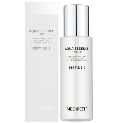 Оптом Зволожувальний тонер з комплексом 9 пептидів MEDI PEEL PEPTIDE 9 AQUA ESSENCE TONER - 250 мл