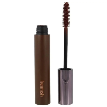 Оптом Туш для обʼєму вій HEIMISH DAILISM SMUDGE STOP MASCARA VOLUME BROWN - 9г