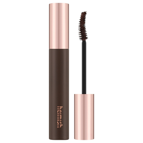 Оптом Туш для обʼєму вій Heimish Dailism Smudge Stop Mascara Volume Brown, 9г
