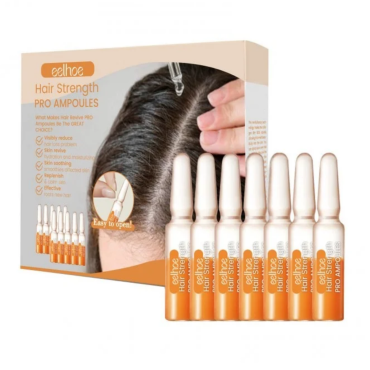 Оптом Набір ампул для зміцнення волосся EELHOE HAIR STRENGTH PRO AMPOULES - 7 од.