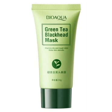 Оптом Маска для видалення чорних крапок BIOAQUA GREEN TEA BLACKHEAD MASK Оптом Маска для видалення чорних крапок BIOAQUA GREEN TEA BLACKHEAD MASK