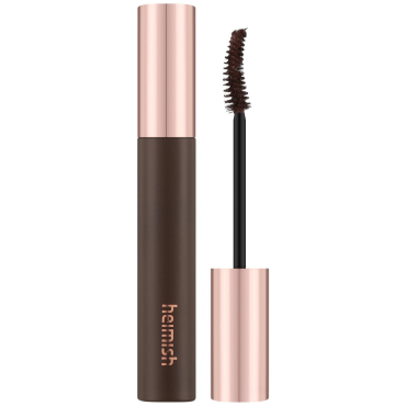 Оптом Туш для підкручування вій HEIMISH DAILISM SMUDGE STOP MASCARA CURLING BROWN - 9г