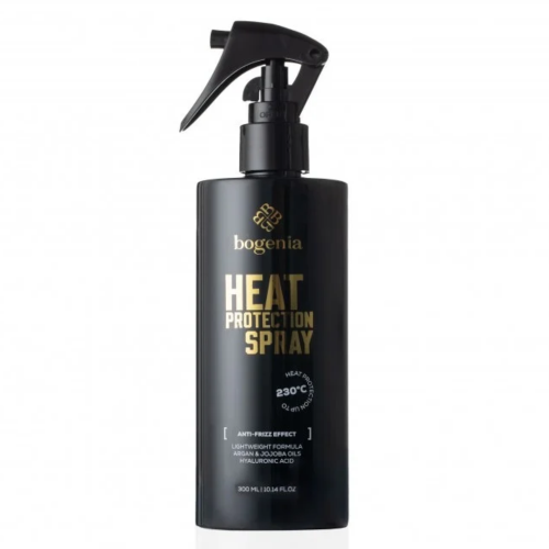 Оптом Термозахисний спрей для волосся HEAT PROTECTION SPRAY BOGENIA BG467 №001 - 300 мл