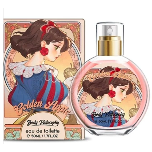 Оптом Туалетна вода для дітей від 5-х років GOLDEN APPLE BODY PHILOSOPHY - 50 мл