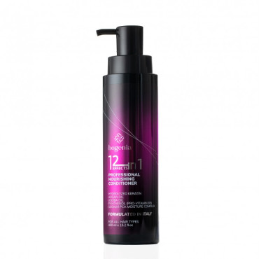 Оптом Кондиціонер для волосся 12 в 1 Богенія CONDITIONER 12 IN 1 BOGENIA BG465 №002 - 400 мл Оптом Кондиціонер для волосся 12 в 1 Богенія CONDITIONER 12 IN 1 BOGENIA BG465 №002 - 400 мл