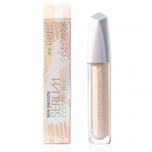 Оптом Консилер с сироваткою SKIN SMOOTH NEVERTI NP312