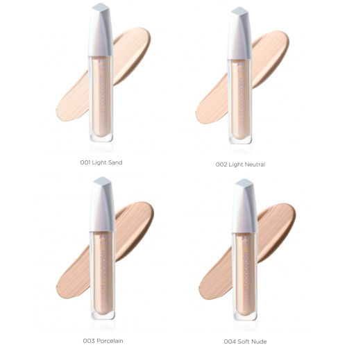 Оптом Консилер с сироваткою SKIN SMOOTH NEVERTI NP312