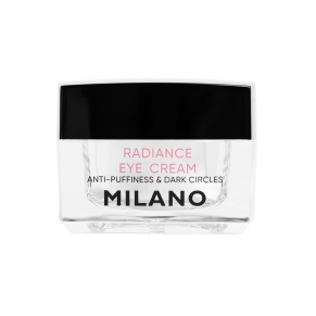 Оптом Крем для шкіри навколо очей від набряків та темних кіл MILANO BEAUTY RADIANCE EYE CREAM – 15 мл