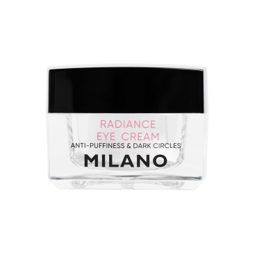 Оптом Крем для шкіри навколо очей від набряків та темних кіл MILANO BEAUTY RADIANCE EYE CREAM – 15 мл Оптом Крем для шкіри навколо очей від набряків та темних кіл MILANO BEAUTY RADIANCE EYE CREAM – 15 мл