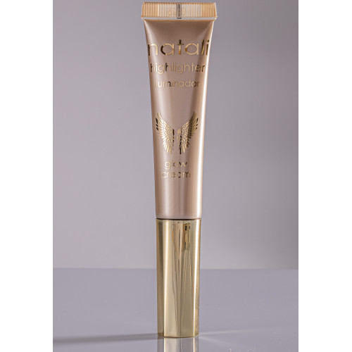 Оптом Рідкий хайлайтер NATALI HIGHLIGHTER ILUMINADOR GLOW CREAM - 15 мл