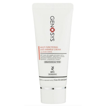 ІНТЕНСИВНИЙ БАГАТОФУНКЦІОНАЛЬНИЙ КРЕМ GENOSYS MULTI-FUNCTIONAL ANTI-WRINKLE CREAM - 50 г