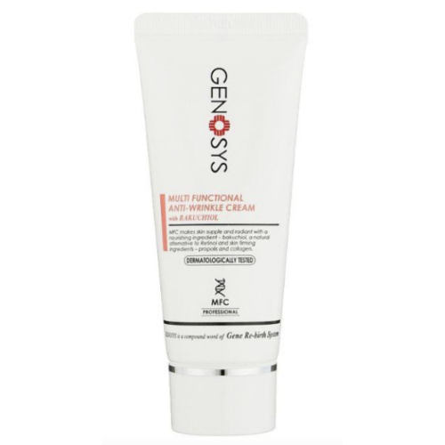 ІНТЕНСИВНИЙ БАГАТОФУНКЦІОНАЛЬНИЙ КРЕМ GENOSYS MULTI-FUNCTIONAL ANTI-WRINKLE CREAM - 50 г