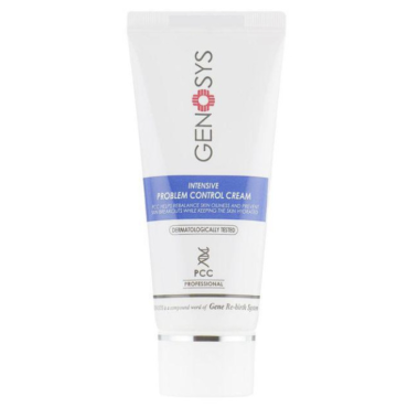 ІНТЕНСИВНИЙ КРЕМ ДЛЯ ПРОБЛЕМНОЇ ШКІРИ GENOSYS PROBLEM CONTROL CREAM 50g 